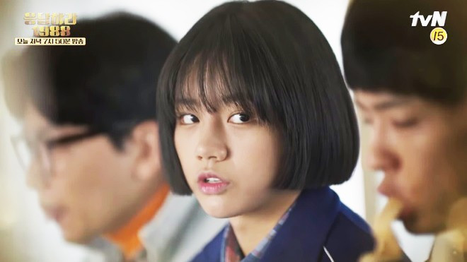 Nữ chính 'Reply 1988' đùng đùng nổi cơn ghen Ảnh 2