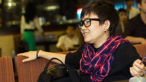 Phương Uyên bị cướp kéo lê ngoài đường Ảnh 2