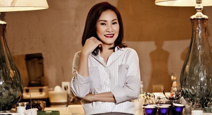 Hồng Đào trẻ trung với gu thời trang thanh lịch Ảnh 2