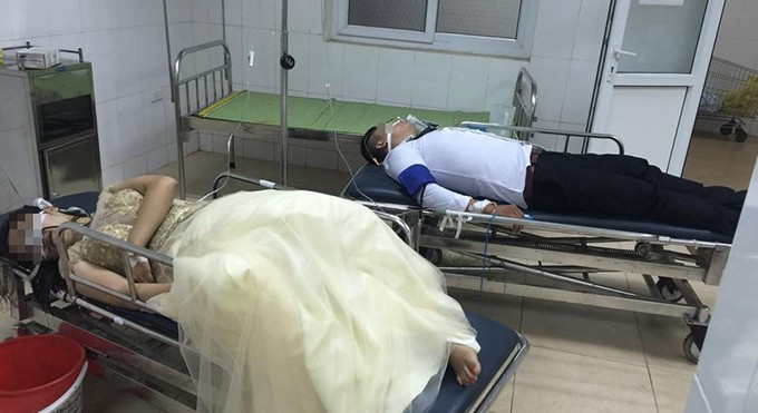 Bất ngờ trước sự thật về 'cô dâu chú rể' quyên sinh trong nhà nghỉ Ảnh 2