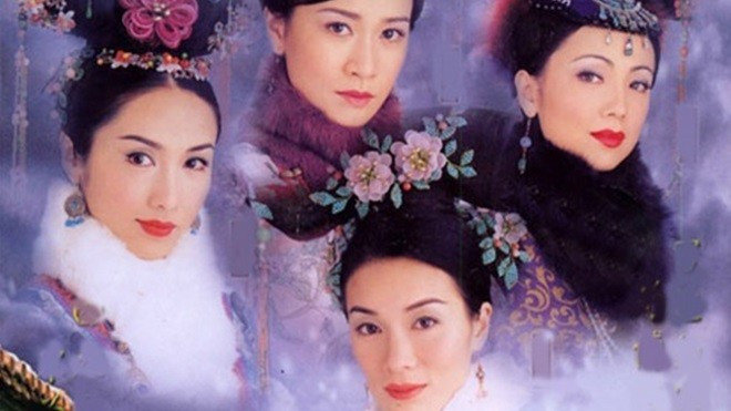 Dàn mỹ nhân ‘Thâm cung nội chiến’ trong 11 năm qua Ảnh 2