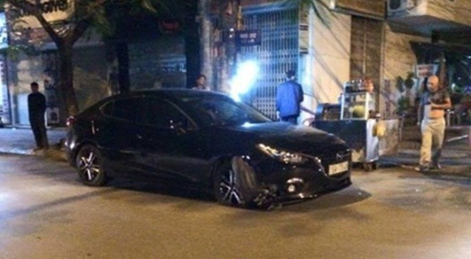 Thiếu gia lái xe 'điên' đâm 8 người trên phố Ảnh 2