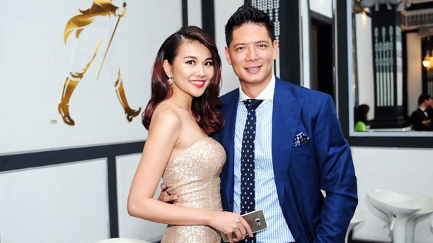 Thanh Hằng, Bình Minh tiết lộ người dìu dắt khi bước vào nghề Ảnh 2