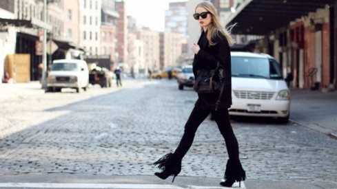 Điểm mặt những mốt giày bạn cần sắm ngay cho mùa đông năm nay Ảnh 2