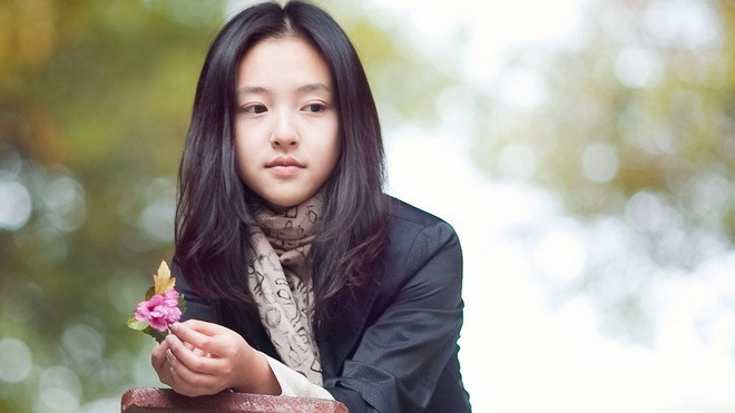 ‘Tiểu Mặc Sênh’ Ngô Thiến đứng trước thách thức làm Hoàng Dung 2016 Ảnh 2