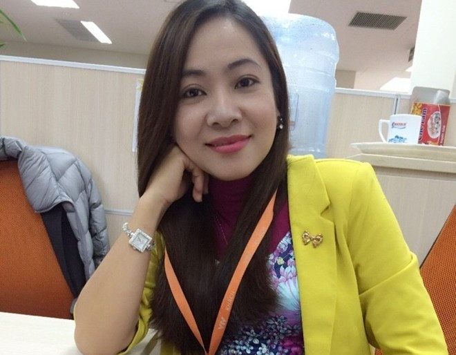 Cảm phục ý chí kiên cường của cô giáo 15 năm sống chung với HIV Ảnh 2