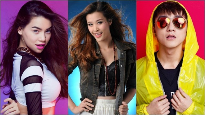 Ai sẽ nối bước Mỹ Tâm, Thu Minh nhận giải MAMA 2015? Ảnh 2