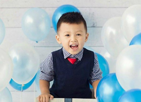 Suýt mất con vì 10 giây buông tay ở siêu thị Ảnh 2