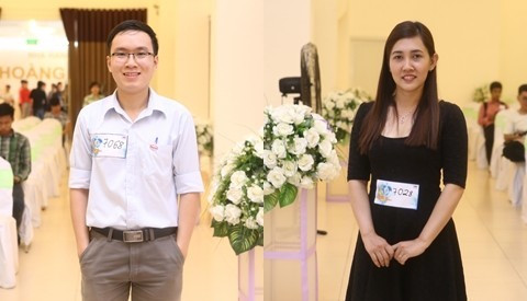 Thần tượng Bolero: Xuất hiện kỹ sư, đầu bếp, cô giáo mầm non trong ngày đầu tiên Ảnh 2