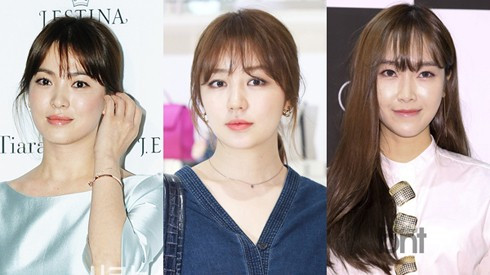 Tranh cãi độ hot của Song Hye Kyo, Yoon Eun Hye, Jessica ở Trung Quốc Ảnh 2
