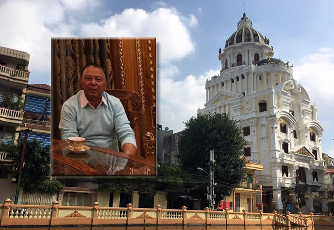 Choáng ngợp trước biệt thự 300 tỷ của đại gia sắt vụn Thanh Hóa Ảnh 2