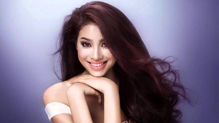 Phạm Hương giỏi tiếng Anh đến mức nào? Ảnh 2