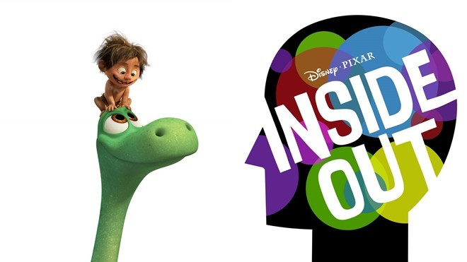 Inside Out và The Good Dinosaur: Cặp đũa lệch nhà Pixar Ảnh 2