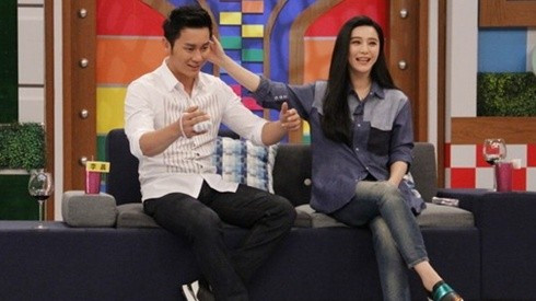 Lý Thần tiết lộ chuyện phòng the tế nhị với Phạm Băng Băng Ảnh 2