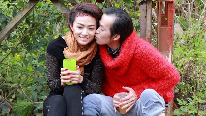 Tinna Tình: 'Hoài Linh lo cho cả những người bốc vác' Ảnh 2