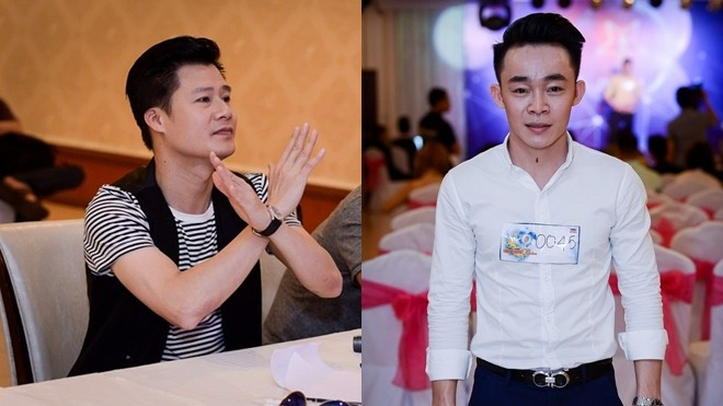 'Hotboy đường phố' Lê Cường bán kẹo kéo cho Quang Dũng Ảnh 2