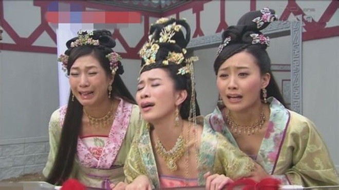 Nàng công chúa nào bá đạo nhất trên màn ảnh TVB? Ảnh 2