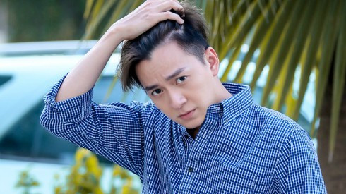 Ngô Kiến Huy hát nhép 'Vợ người ta' tặng The Remix 2016 Ảnh 2