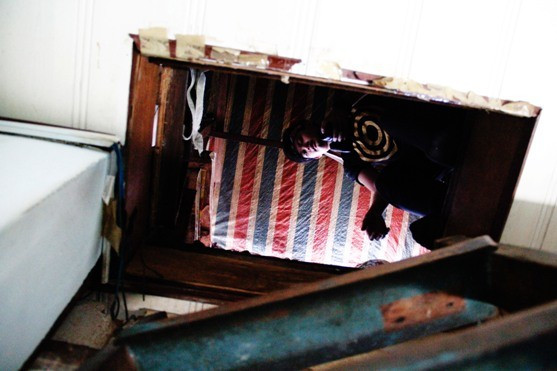 Nguy cơ cháy nổ ở TP HCM: ‘Cháy nhà chỉ có nước nhảy lầu mới thoát’ Ảnh 2