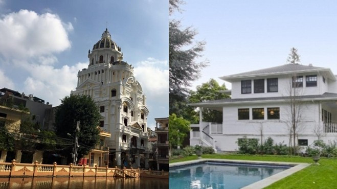 'Đọ' nhà đại gia sắt vụn Việt và tỷ phú Facebook Ảnh 2