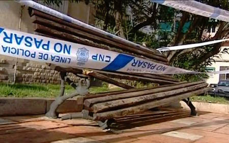 Cụ ông 81 tuổi chết tức tưởi vì bị người tự tử rơi trúng Ảnh 2