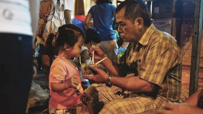 Cháy chợ Gà: 'Đau đớn đã qua, nhưng nỗi lo còn đó…' Ảnh 2