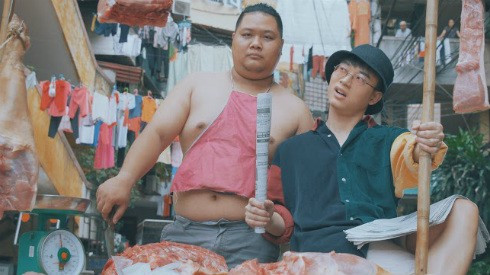 Cư dân mạng, sao Việt sôi sục vì MV mới của Trúc Nhân Ảnh 2