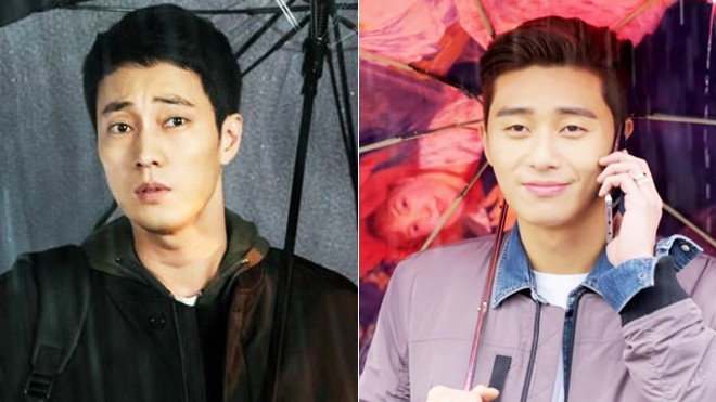 Chân dung những nam tài tử quyến rũ bất chấp mưa rơi Ảnh 2