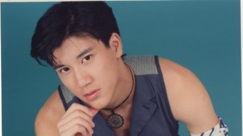 Vương Lực Hoành và bộ ảnh đầu tay đẹp hơn tài tử Hàn Ảnh 2