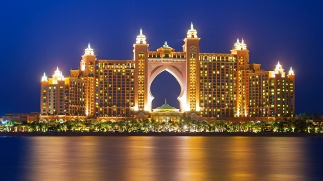 9 cách ném tiền qua cửa sổ ở Dubai Ảnh 2