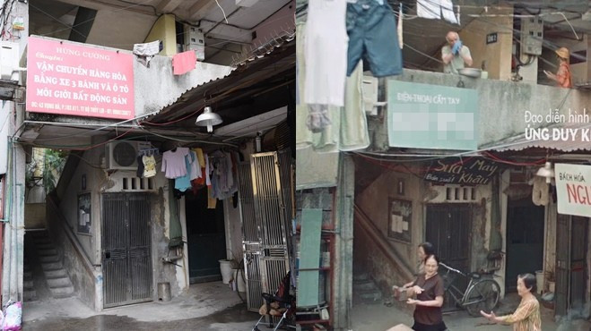 Hình ảnh thực tế và trong MV 'Thật bất ngờ' của khu phố vui vẻ ở Hà Nội Ảnh 2