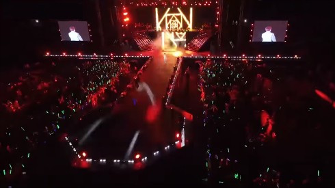 Clip độc quyền: Toàn cảnh liveshow Sơn Tùng M-TP nhìn từ trên cao bằng Flycam Ảnh 2