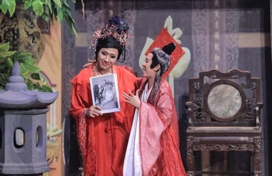 Trấn Thành 'phán' Trường Giang - Nhã Phương yêu không bền Ảnh 2