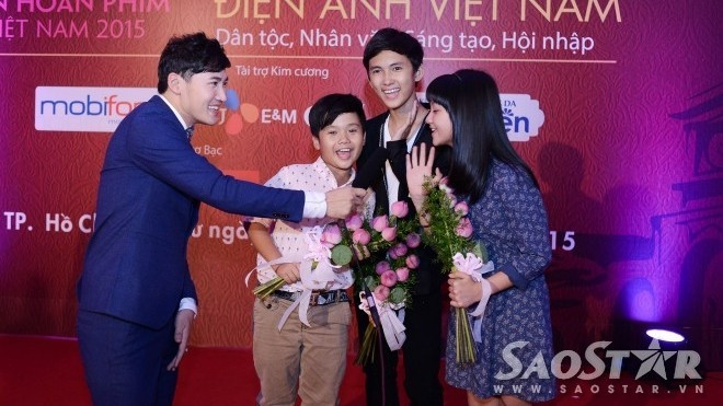 Bế mạc Liên hoan phim Việt Nam mới mẻ bất ngờ Ảnh 2