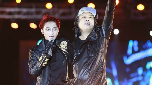 Giới underground Việt tranh cãi khi LK tham gia liveshow Sơn Tùng M-TP Ảnh 2