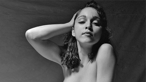 Hé lộ ảnh nude chưa từng công bố của Madonna Ảnh 2