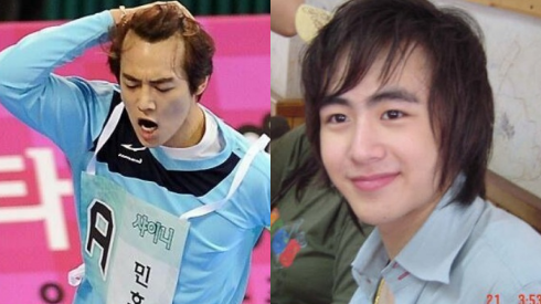 Những thần tượng xứ Hàn ngày càng… ít tóc Ảnh 2