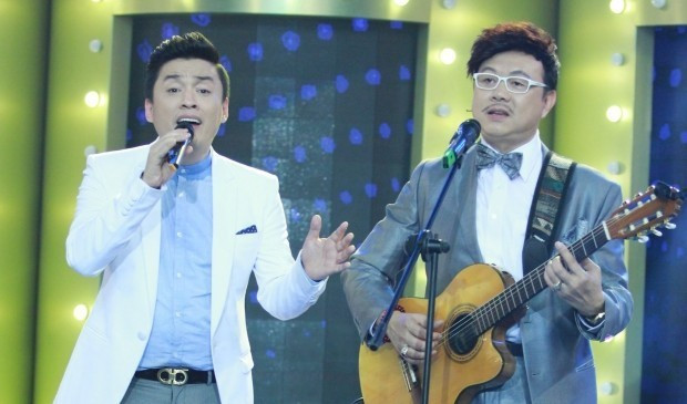 Chí Tài gây cười khi làm 'phiên bản lỗi' của Lam Trường Ảnh 2