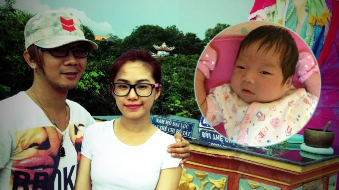 Khánh Đơn khoe con gái sau khi chia tay Lương Bích Hữu Ảnh 2