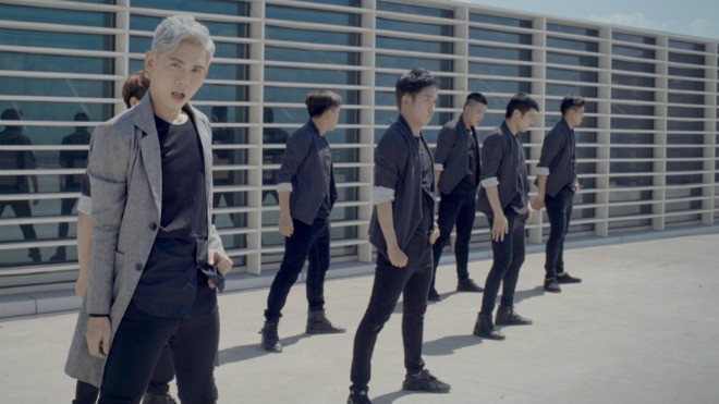 Đại Nhân ra mắt MV 4K đầu tư khủng Ảnh 2