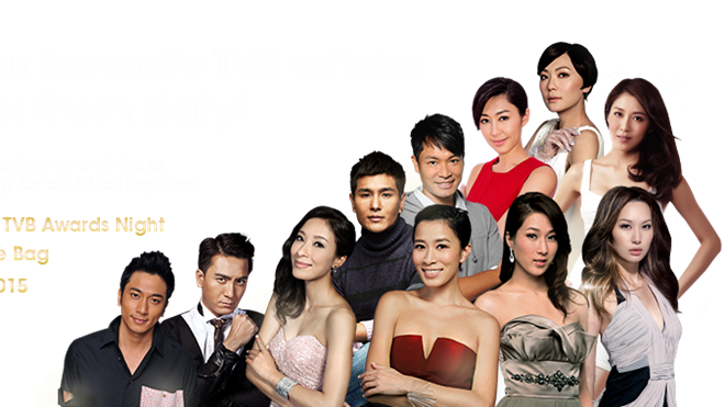 Ai sẽ đăng quang trong Lễ trao giải TVB lần thứ 49? Ảnh 2