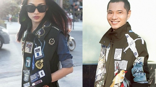 Fashionista Sài thành phát sốt với thiết kế Việt được Alicia Keys chọn mặc Ảnh 2