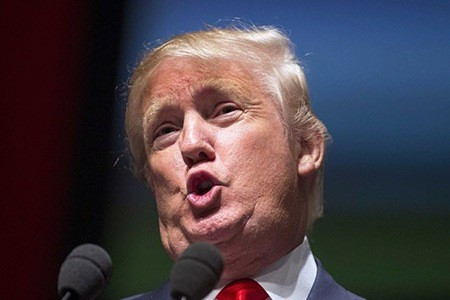 Tỷ phú Trump chê bài phát biểu của Obama về chống khủng bố Ảnh 2