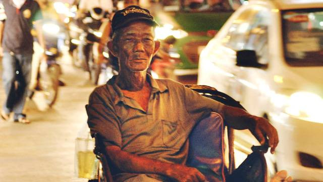 ‘Có lẽ chúng tôi là những người đạp xích lô cuối cùng còn sót lại ở Sài Gòn’ Ảnh 2