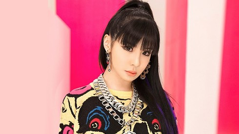 Video: Park Bom (2NE1) bị nghi đẩy vũ công trên sân khấu Ảnh 2