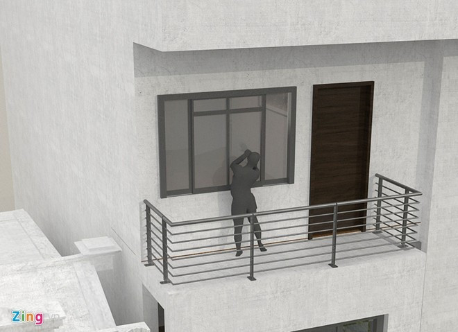 Cảnh sát hình sự bày cách ứng phó khi trộm đột nhập Ảnh 2