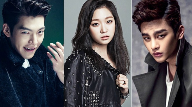 Dàn sao trong mơ cho 'Star Wars' phiên bản Hàn Quốc Ảnh 2