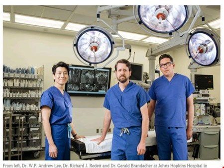 Mỹ sẽ cấy ghép dương vật cho 60 thương binh Ảnh 2