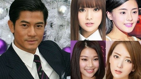 Danh sách người tình toàn gái teen của Quách Phú Thành Ảnh 2