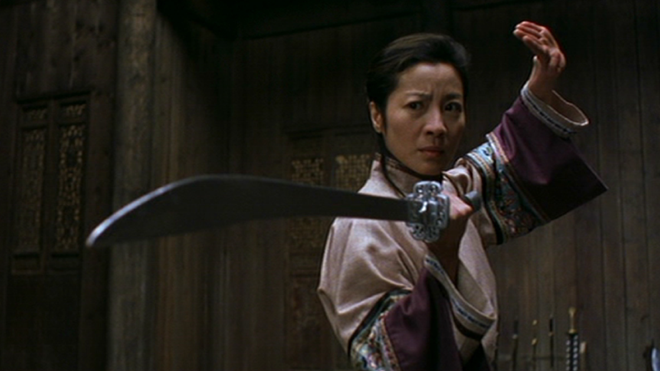 Dương Tử Quỳnh đã 'cập bến' Hollywood như thế nào? Ảnh 2